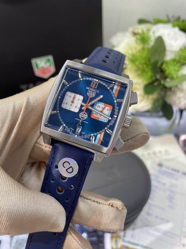 Tag Heuer watch 082726
